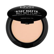 Base em pó NYX PROFESSIONAL MAKEUP Stay Matte Natural