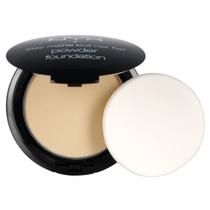 Base em pó NYX PROFESSIONAL MAKEUP Stay Matte Nude Base em pó NYX PROFESSIONAL MAKEUP Stay Matte Nude