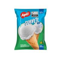Base em Pó para Sorvete 120g Apti Sobremesa Cremosa