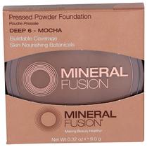 Base em pó prensado Mineral Fusion Deep 6 9mL