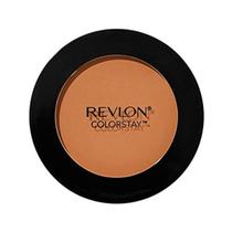 Base em pó Revlon ColorStay Cappuccino (410) Sem óleo