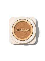 Base em pó SHEGLAM Skin-Focus Full Coverage Ammond