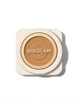 Base em pó SHEGLAM Skin-Focus Full Coverage Golden