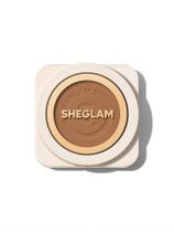 Base em Pó SHEGLAM Skin-Focus Full Coverage - Tom Chestnut