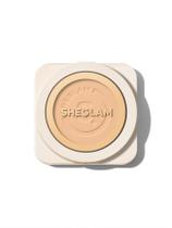 Base em pó SHEGLAM Skin-Focus para maquiagem de cobertura total