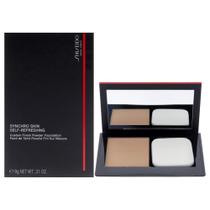 Base em pó Shiseido Synchro Skin 240 Quartz 9g Base em pó Shiseido Synchro Skin 240 Quartz 9g