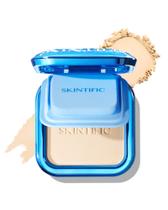 Base em pó SKINTIFIC Ultra Cover Matte para pele oleosa