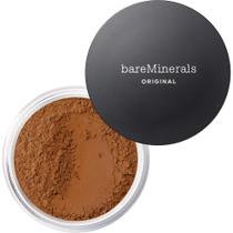 Base em Pó Solto bareMinerals Original FPS 15 23 Médio Escuro Base em Pó Solto bareMinerals Original FPS 15 23 Médio Escuro