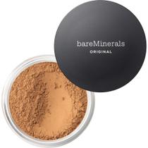 Base em pó solto bareMinerals Original Warm Tan 22