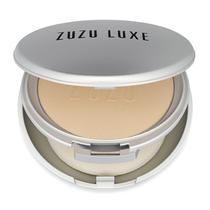 Base em pó Zuzu Luxe Dual D-4 para pele pálida/marfim