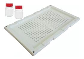 Base encapsul4dor4 manual n1 a1 240 cápsula branco + 6r1nd3 Base encapsul4dor4 manual n1 a1 240 cápsula branco + 6r1nd3