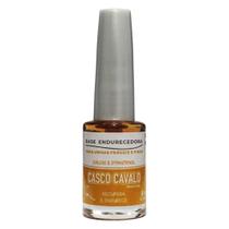 Base Endurecedora Cálcio e D Pantenol 10ml - Casco de Cavalo