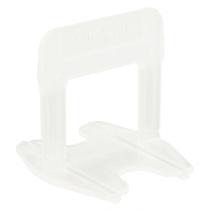 Base Espaçadora Plástica Tramontina Larga 1 Mm (saco Com 50 Un.) Tramontina Base Espaçadora Plástica Tramontina Larga 1 Mm (saco Com 50 Un.) Tramontina