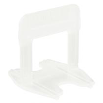 Base Espaçadora Plástica Tramontina Larga 1,5mm Saco 50 un FLEX Eco Base Espaçadora Plástica Tramontina Larga 1,5mm Saco 50 un FLEX Eco