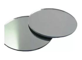 Base Espelhada Redonda Artesanato Biscuit 12cm Kit 12 Peças Base Espelhada Redonda Artesanato Biscuit 12cm Kit 12 Peças