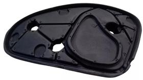 Base Espelho Retrovisor Dir Amarok Cab Dupla 10/24 Vw3966