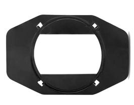 Base Espelho Retrovisor Externo Encaixe Universal Preto