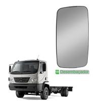 Base Espelho Retrovisor p MB Accelo I Convexo c Desembaçador Base Espelho Retrovisor p MB Accelo I Convexo c Desembaçador