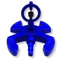 Base Esqui c/ Adaptador 1/2"+Aspersor Bailarina P5 Irrigação