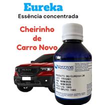 Base Essência Concentrada Eureka Cheirinho de Carro 00ml HS