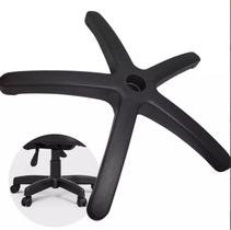 Base Estrela de Cadeira Giratória Diretor Presidente Gamer