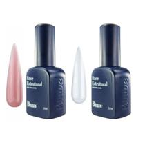 Base Estrutural Bluwe Natural Pink + Base Super Clear 11ml
