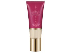 Base Eudora Niina Secrets Hydra Glow Líquida Cor 00 30ml