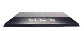 Base Expositora para miniatura Ford LTD Landau