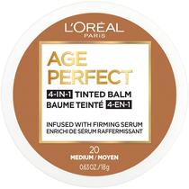 Base Facial Colorida L'Oréal Paris Age Perfect