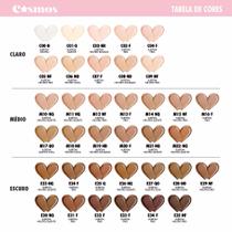 Base Facial Cosmos By KAREN BACHINI