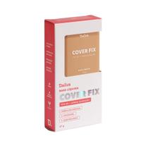 Base Facial Dailus Cover Fix D6 Médio