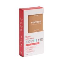 Base Facial Dailus Cover Fix D7 Médio