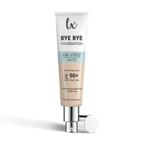 Base Facial Flawless Radiance Bye Bye Matte FPS 50