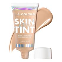 Base Facial L.A. COLORS Natural Tint Bege Suave 30ml Base Facial L.A. COLORS Natural Tint Bege Suave 30ml