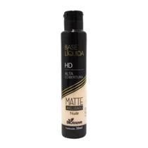 Base Facial Líquida Matte HD Alta Cobertura Bio Inove Base Facial Líquida Matte HD Alta Cobertura Bio Inove