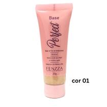 Base facial líquida Perfect Fenzza Base facial líquida Perfect Fenzza