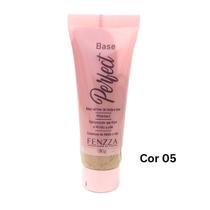 Base facial líquida Perfect Fenzza
