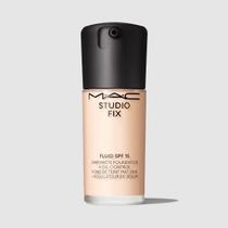 Base Facial Mac Studio Fix Fluid Tom Nw5 30ml Nova Fórmula