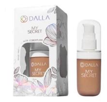 Base Facial Matte De Alta Cobertura My Secret Dalla Makeup 2