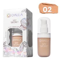 Base Facial Matte De Alta Cobertura My Secret Dalla Makeup