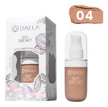 Base Facial Matte De Alta Cobertura My Secret Dalla Makeup