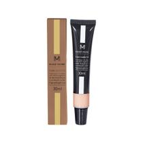 Base Facial Matte HD Make More FPS 20 Cobertura Natural 30ml Textura Leve