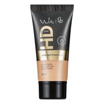 Base Facial Matte Nano HD V160 Alta Cobertura Make 26ml Vult