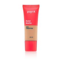 Base Facial Payot Matte Alta Cobertura 4 Base Facial Payot Matte Alta Cobertura 4