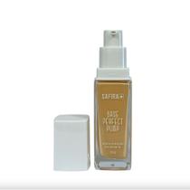 Base Facial Perfect Pump Safira Cosméticos Base Facial Perfect Pump Safira Cosméticos