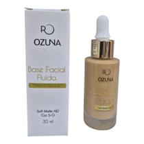 Base facial soft matte