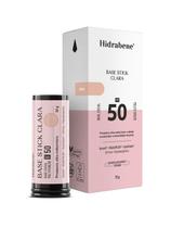 Base Facial Stick FPS50 Clara Hidrabene - 12g
