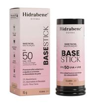 Base facial stick HIDRABENE cor 2.0 clara 15gr