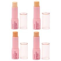 Base Facial Stick Perfect Blend Ruby Rose HBM300 Cor*:FS40