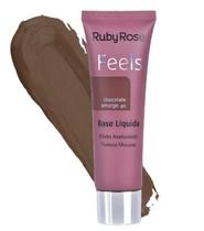 Base Feels Chocolate Amargo 40 - Ruby Rose